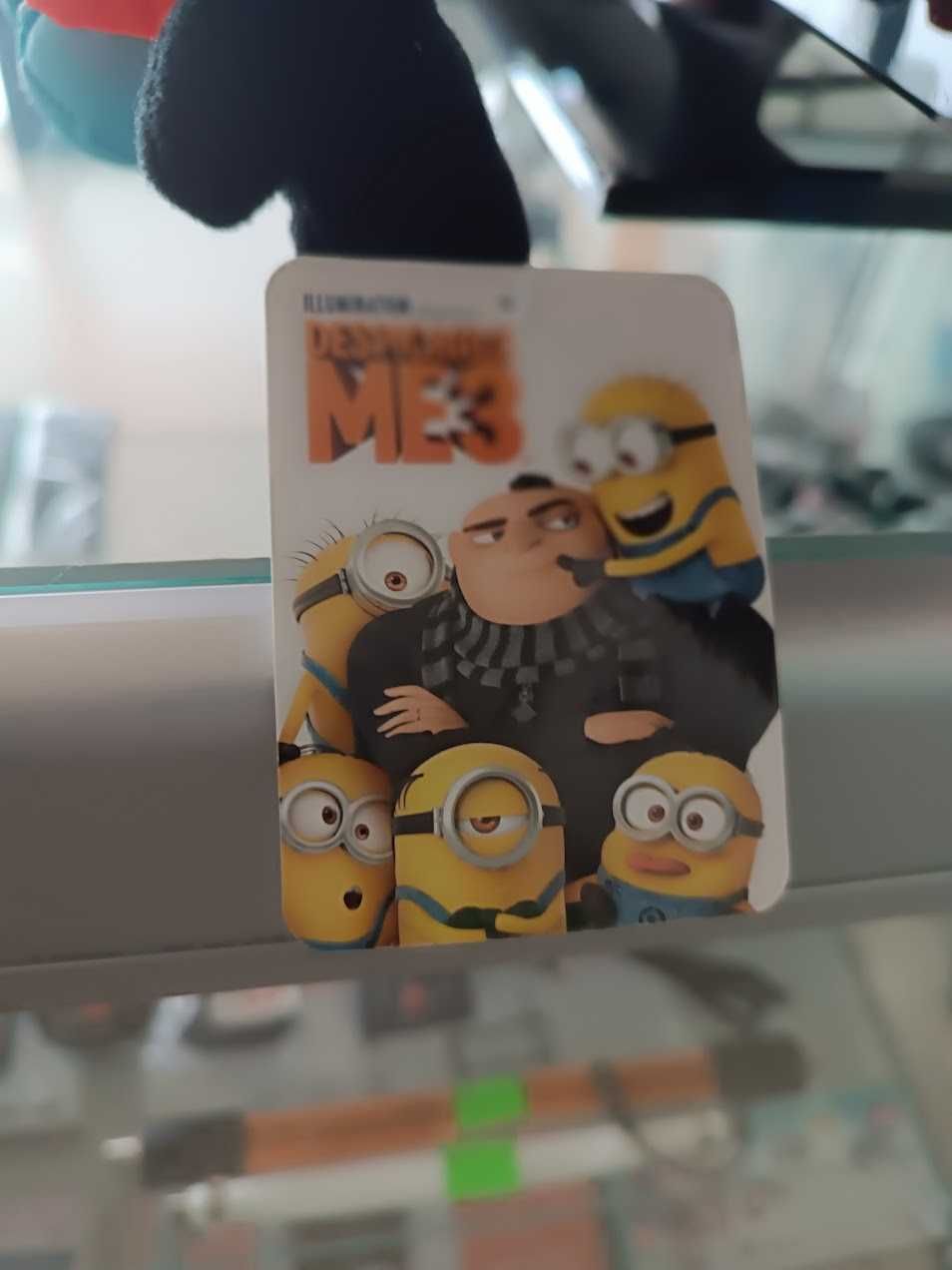 MEGA PROMO:Peluche Minions Despicable Me 3 Hawaii 28cm