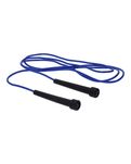 Skakanka basic RBSPORT RB50601-7 - 2,14 m - niebieska