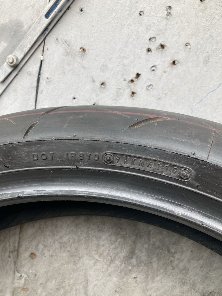 Opony Dunlop motocyklowe