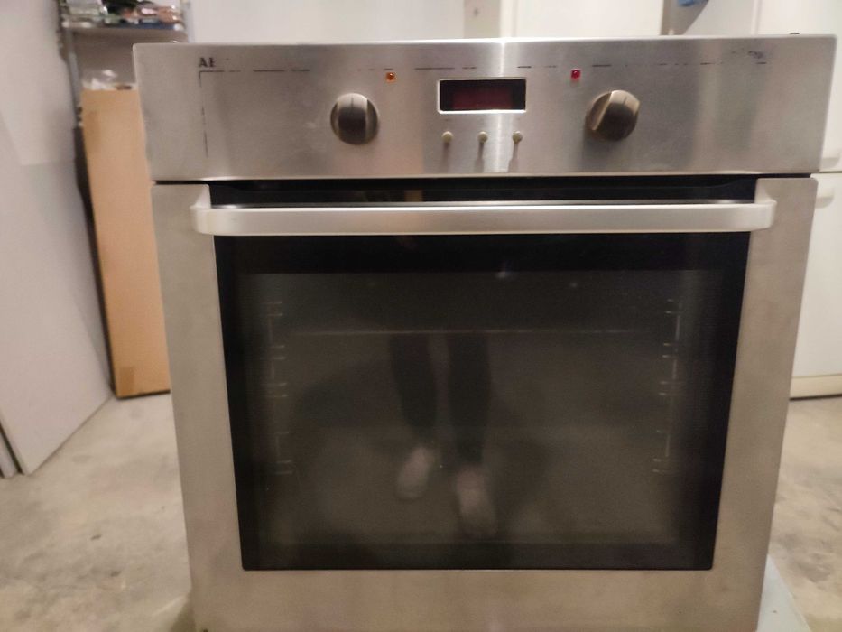 Forno AEG (encastrar)