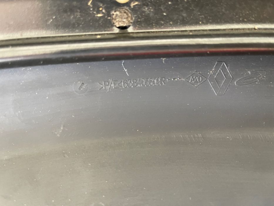 Renault Twizy Błotnik Nadkole Prawy Przód