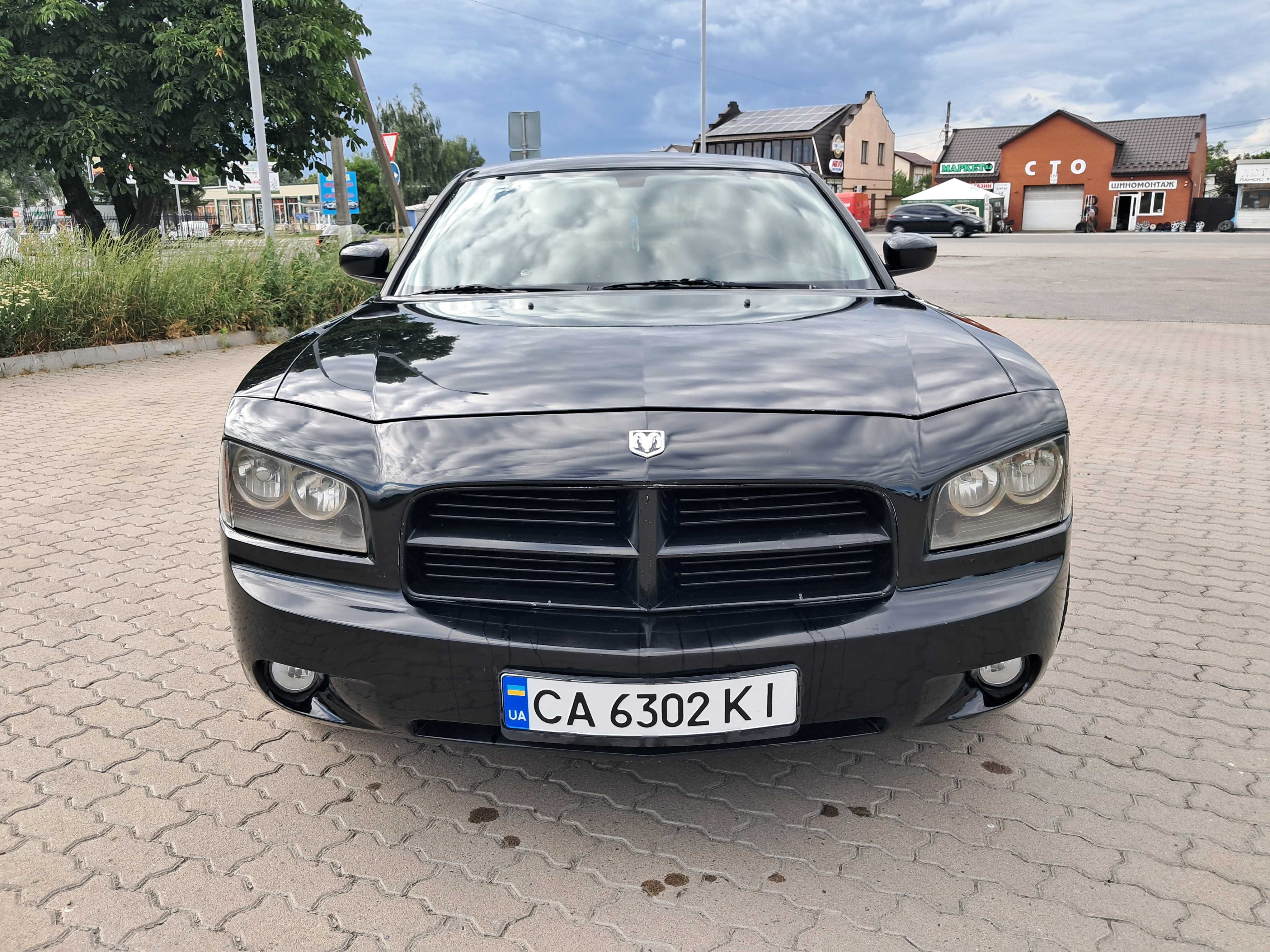DODGE CHARGER 2007р.в SXT 254 3.5Газ/Бензин Автомат Власник Торг Обмін