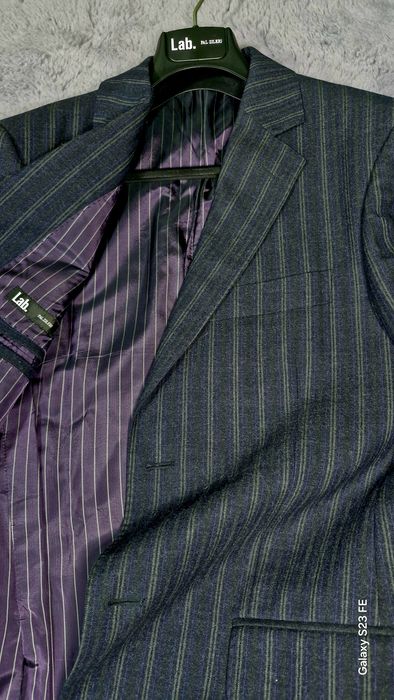 Блейзер, піджак Lab.pal zileri 48