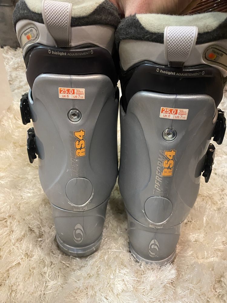 Botas Ski Salomon Mulher