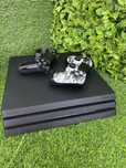 Sony playstation 4 pro 1tb 2 джоя