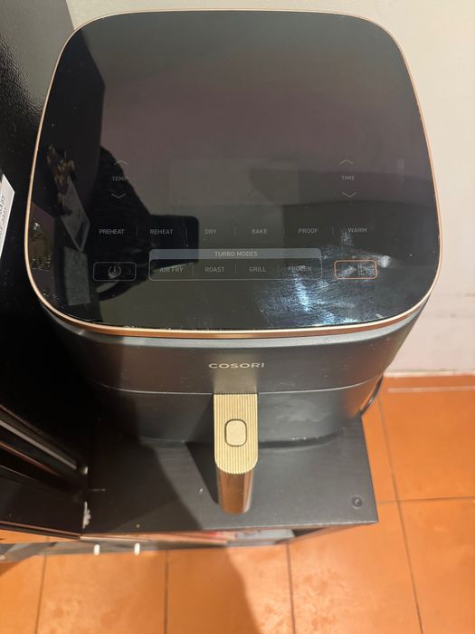Airfryer COSORI - como NOVA