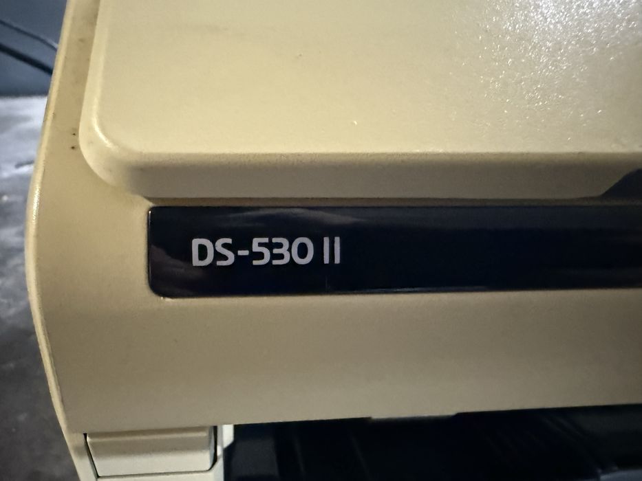 Scanner Epson DS 530 II