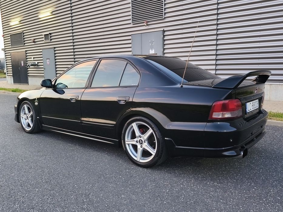 Mitsubishi Galant 2.5 V6