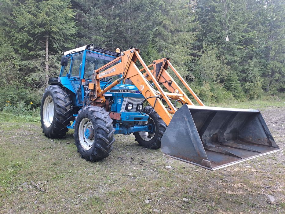Ford 6610 original