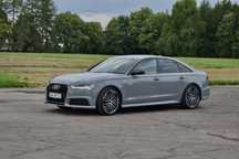 Audi A6 Audi A6 3.0 Competition Polski Salon Serwis ASO 326km