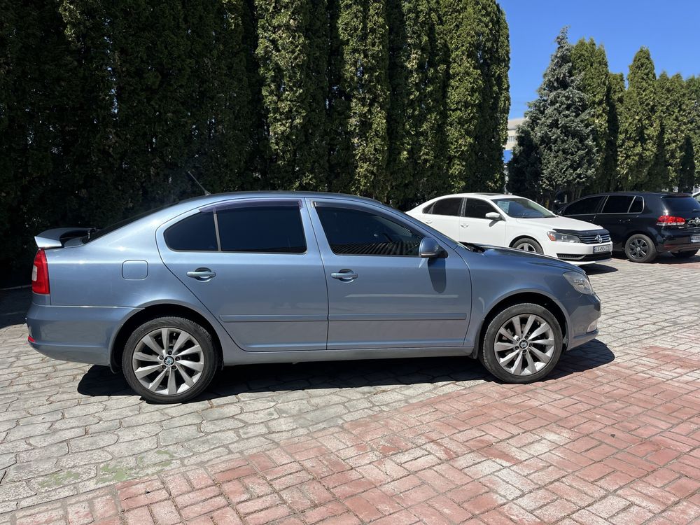 Scoda Octavia A5 2012 в ЛІЗИНГ | КРЕДИТ