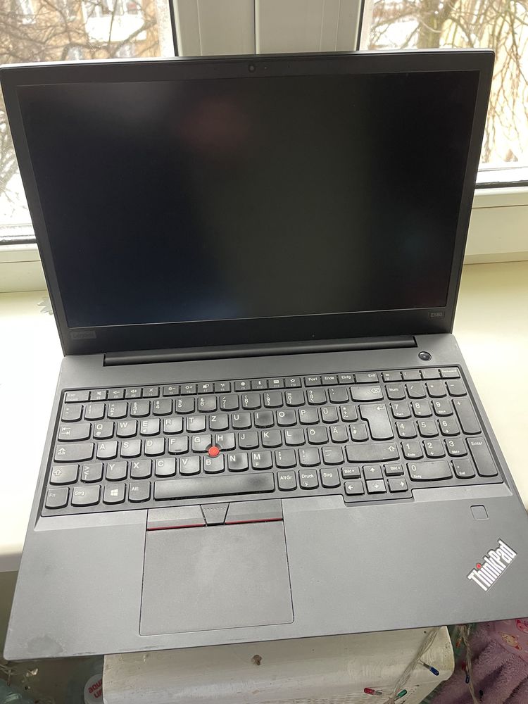 Ноутбук Lenovo Thinkpad E580