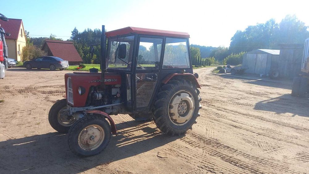 Sprzedam ciągnik C328- 330