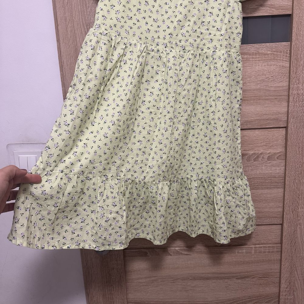 Sukienka H&M 152 dla dziewczynki wiosenna letnia
