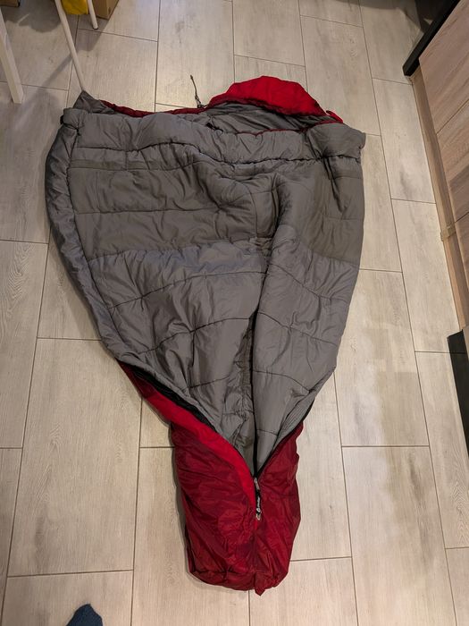 Śpiwór Deuter Orbit 0°C SL – używany