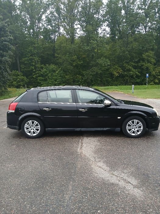 Opel signum 2.0t