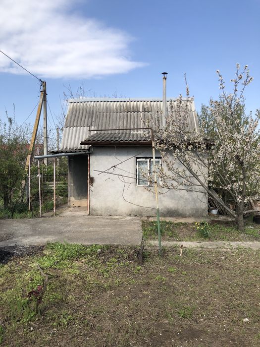 В продаже дачный домик вблизи моря, СК Маяк. заведен свет, вода