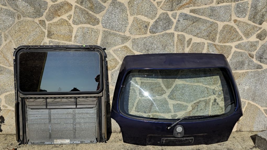 Peças Opel Corsa B