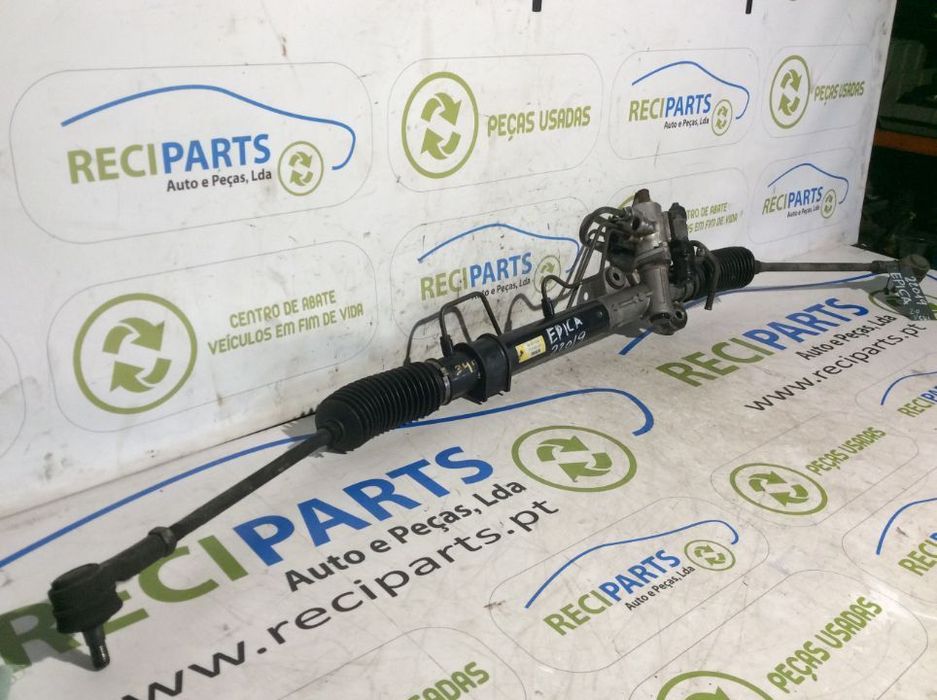 Caixa de direção Chevrolet Epica Ref. 96987858