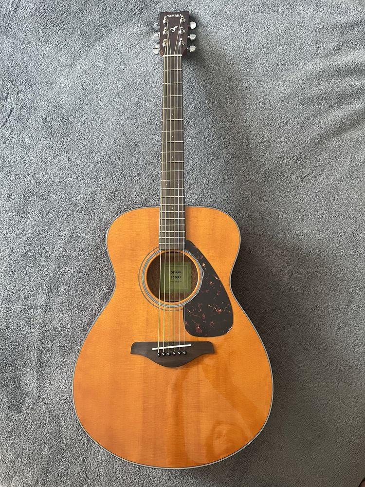 Gitara akustyczna Yamaha FS800 Tinted
