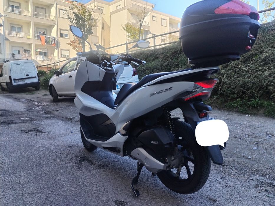 Honda PCX 125 ano 2020