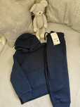 NOWY Dres Bluza z kapturem i spodnie dresowe C&A rozm. 98/104