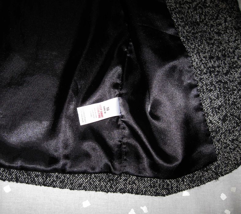 Удлиненный  пиджак, кардиган dorothy perkins разм 44-46(10)