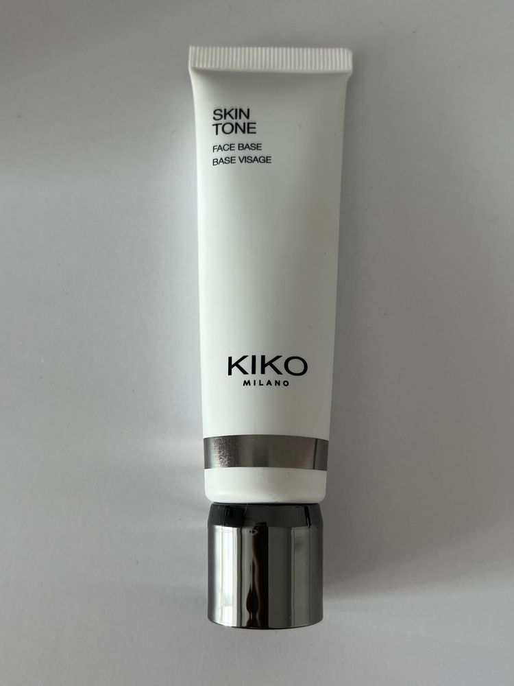 kiko milano skin tone face base