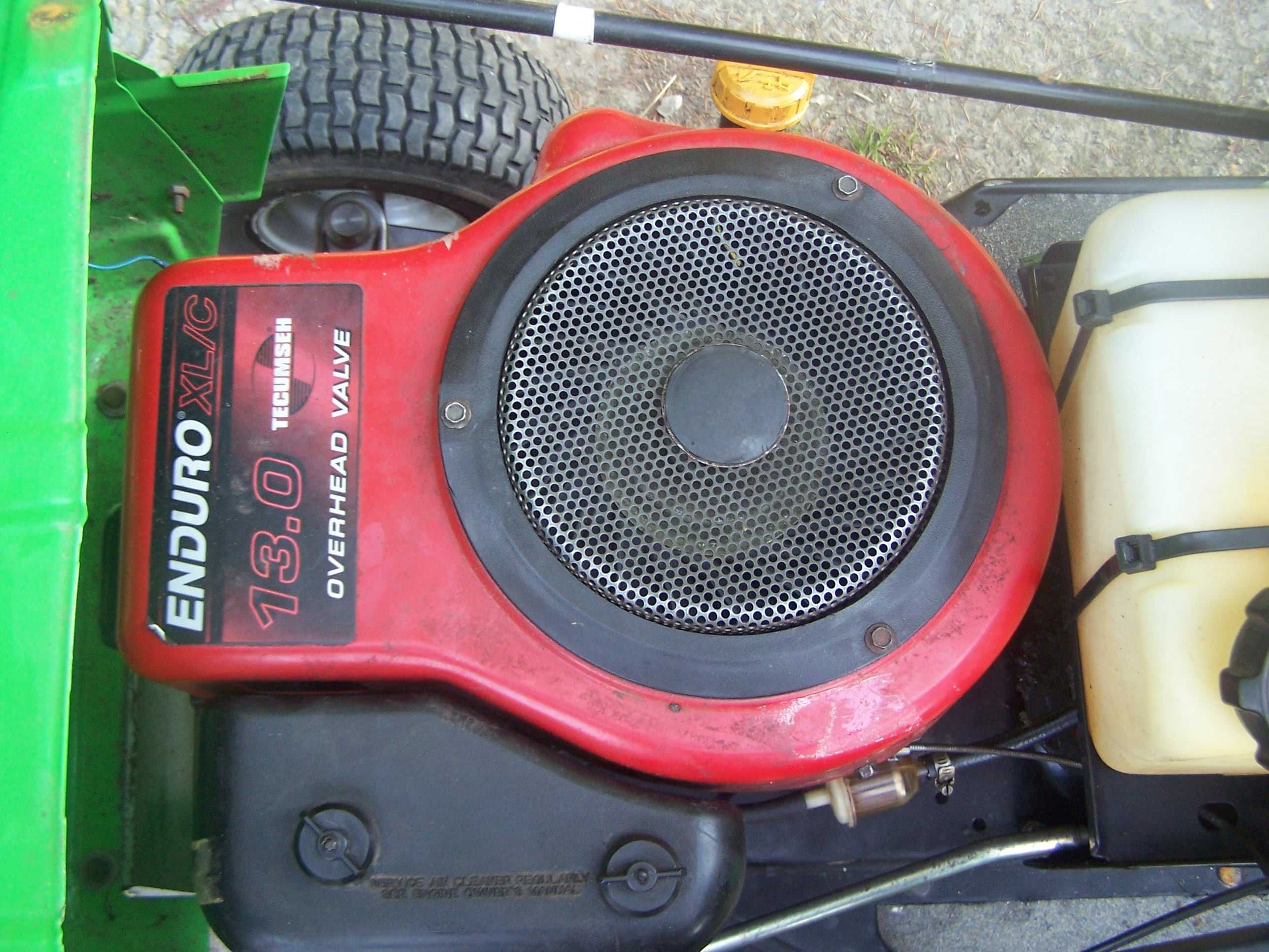 Traktorek Bestgreen,TEC 13KM,skrzynia manual,kosz,szer 76cm,sprawny