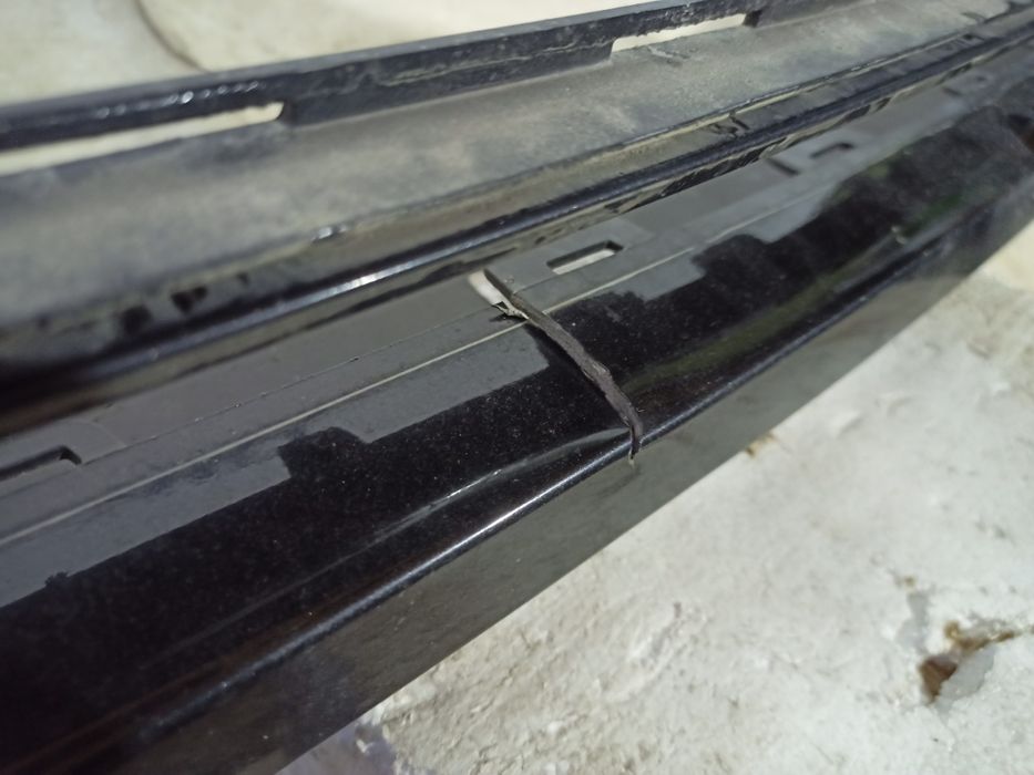 Губа бампера Skoda Kodiaq оригінал