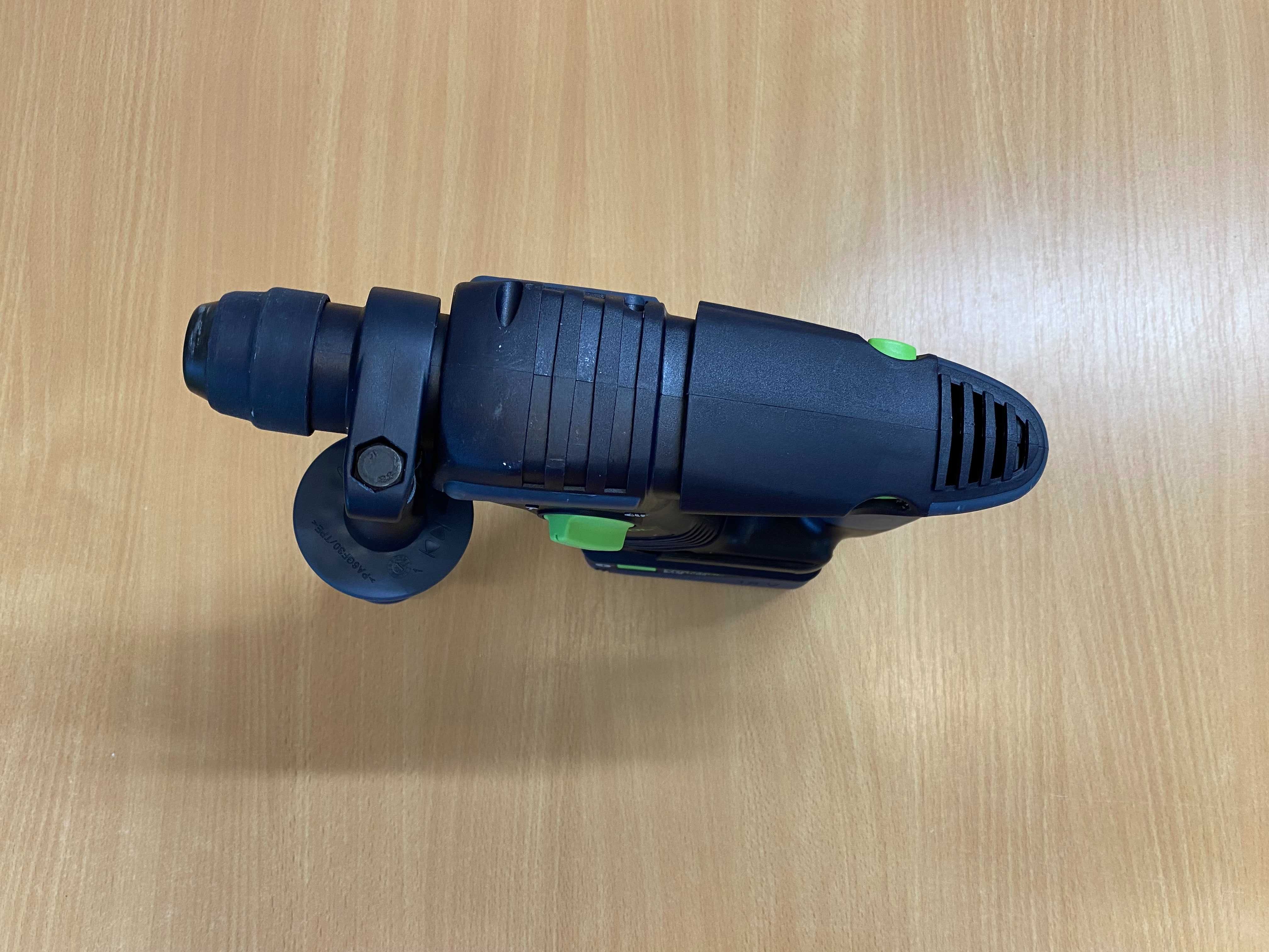 Młotowiertarka FESTOOL BHC 18 + akumulator 18V 5.2Ah 09.2023r