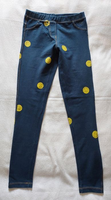 Lote 3 Leggings Menina, 11-12A