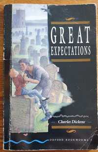 Charles Dickens "Great expectations" j.angielski