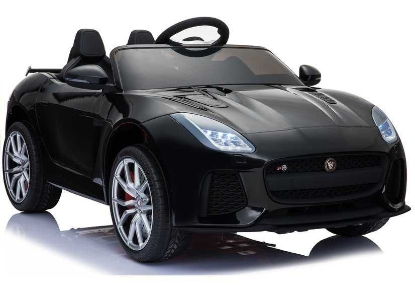 NOWY Jaguar F-Type Cabrio 2x45W 12V Auto na Akumulator 12V dla dzieci