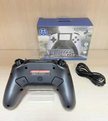 Бездротовий геймпад Wireless Controller HS-PS4252 Black