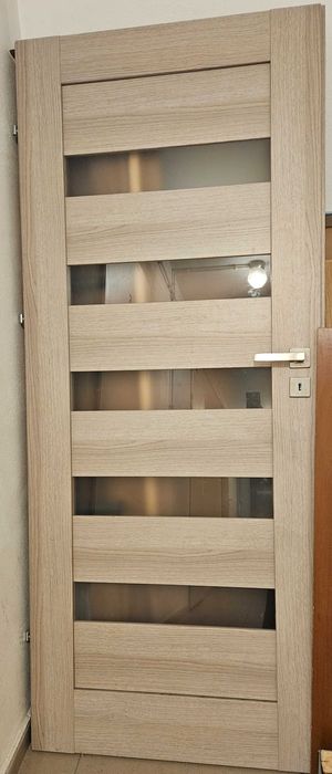 drzwi wewnętrzne Polskone (prawe)