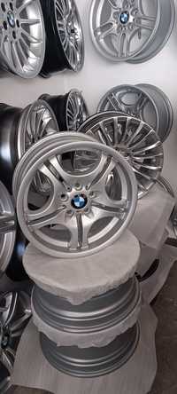 Jantes 17 bmw Pack m original dupla medida 2+2 Completamente novas