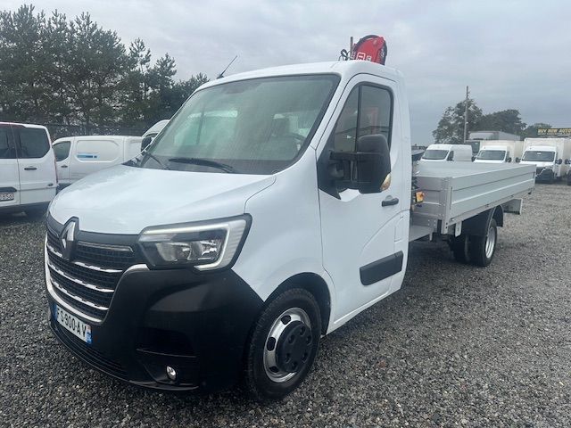 Renault Master hds 2000kg ALU