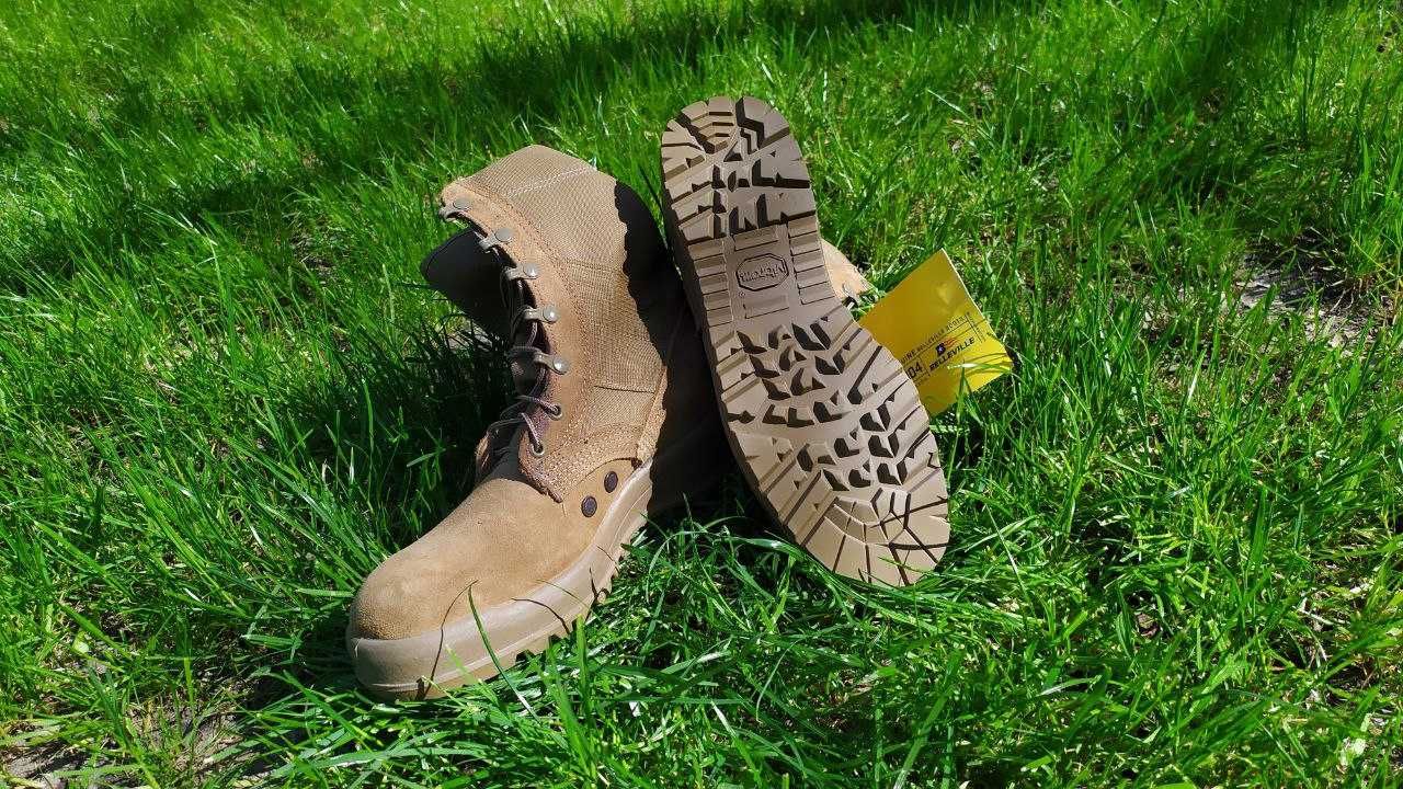 Летние берцы армии США Desert Tan Combat Boots 38 39 41.5 42 44