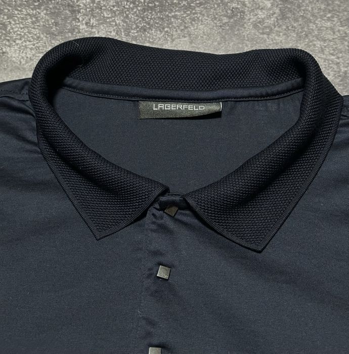 Поло Lagerfeld оригінал, розмір XL