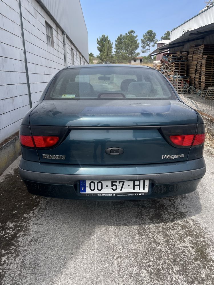 Renault Classic 97