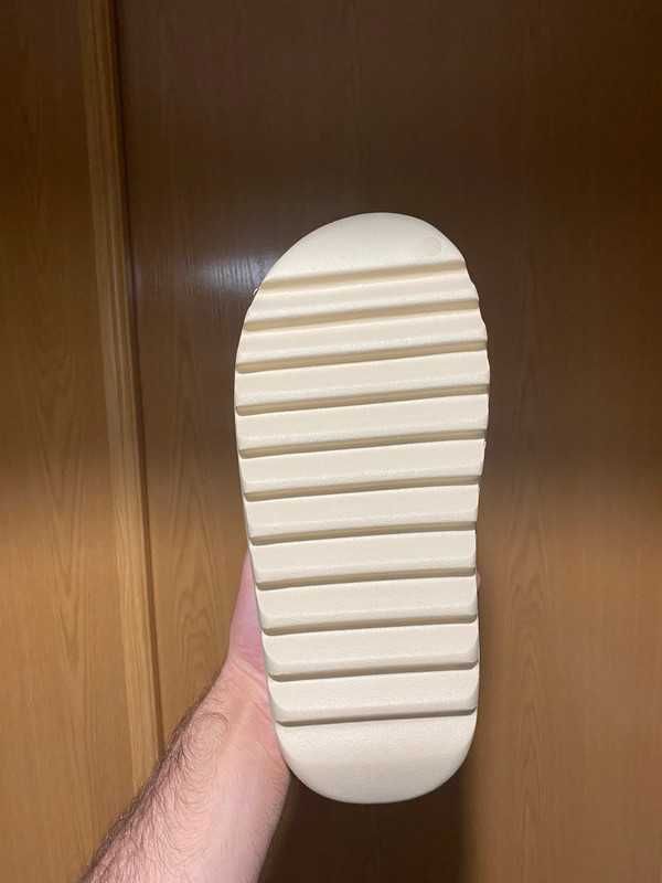Bone\Yeezy Slide*adidas nowy UnisexTrampki.37