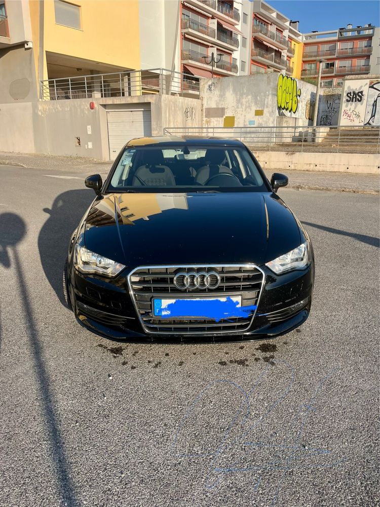 Audi A3 Limusine