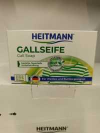 Niemieckie mydło galasowe - na plamy odplamiacz