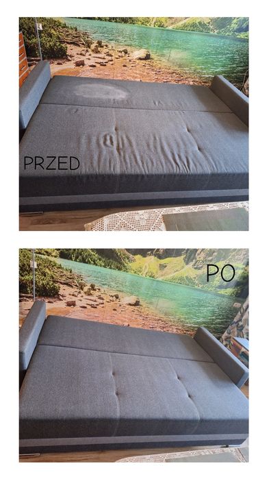 Pranie mebli tapicerowanych