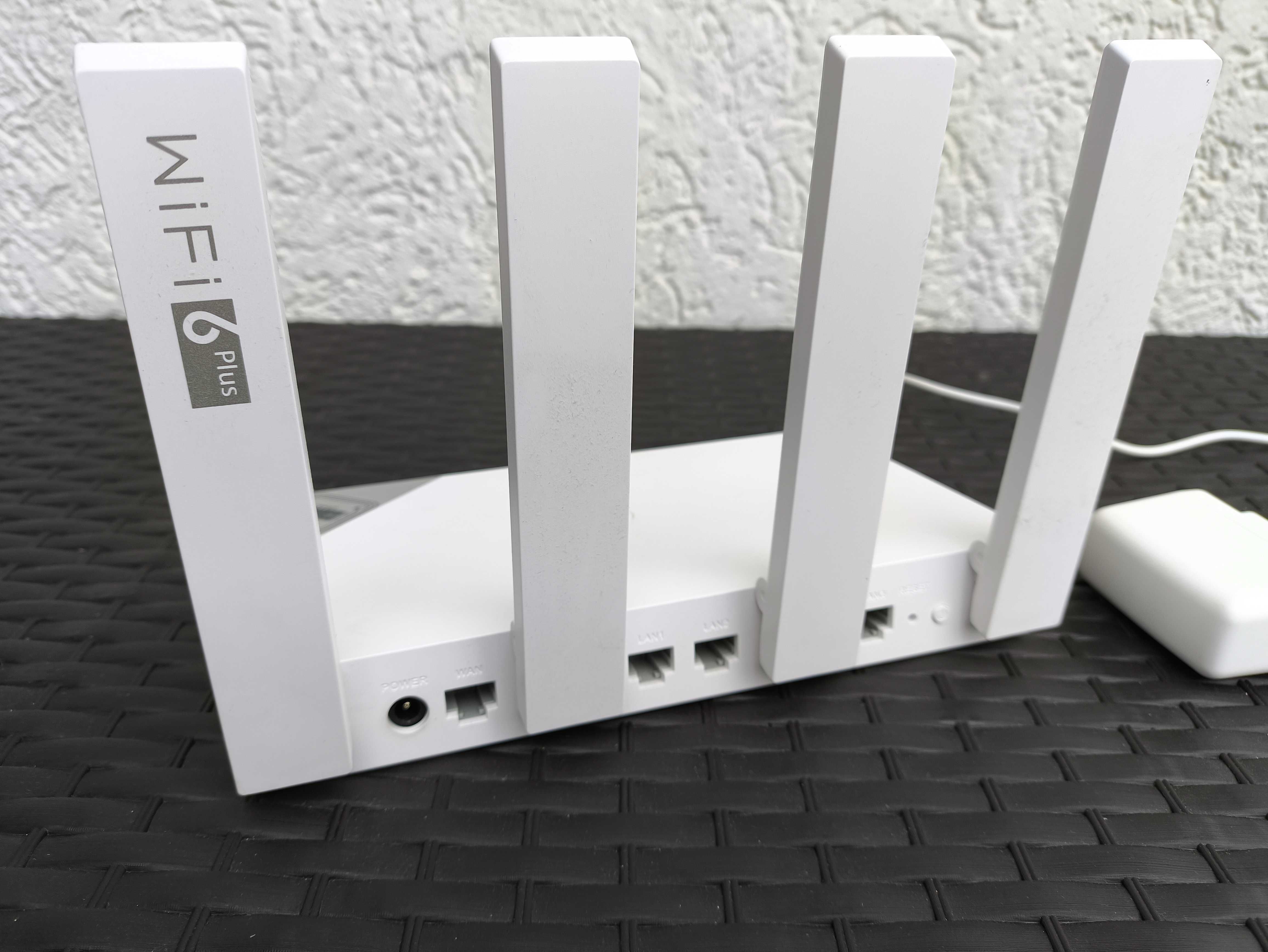Router Huawei AX3 Quad-Core - Wifi 6 - WS7200