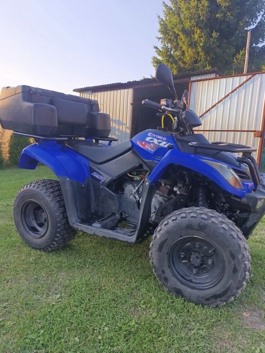 Quad Kymco MXU 250