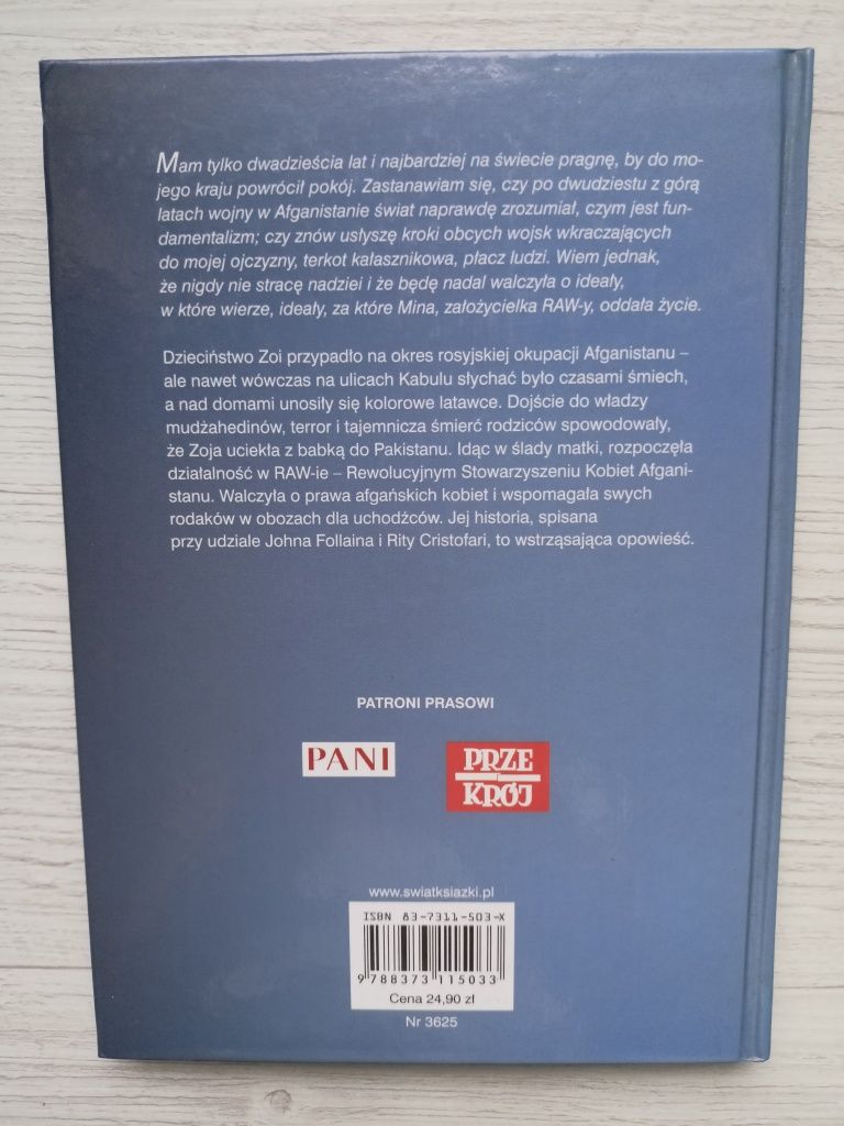 Książka Wszystkie jesteście niewierne
