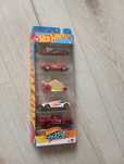 Resoraki Auta Hot Wheels Pięciopak 5szt. HW Drag Strip