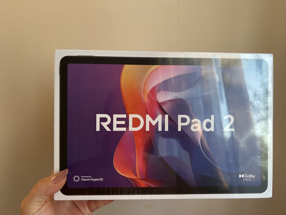 Планшет  Redmi Pad  2 Pro 8/256GB green